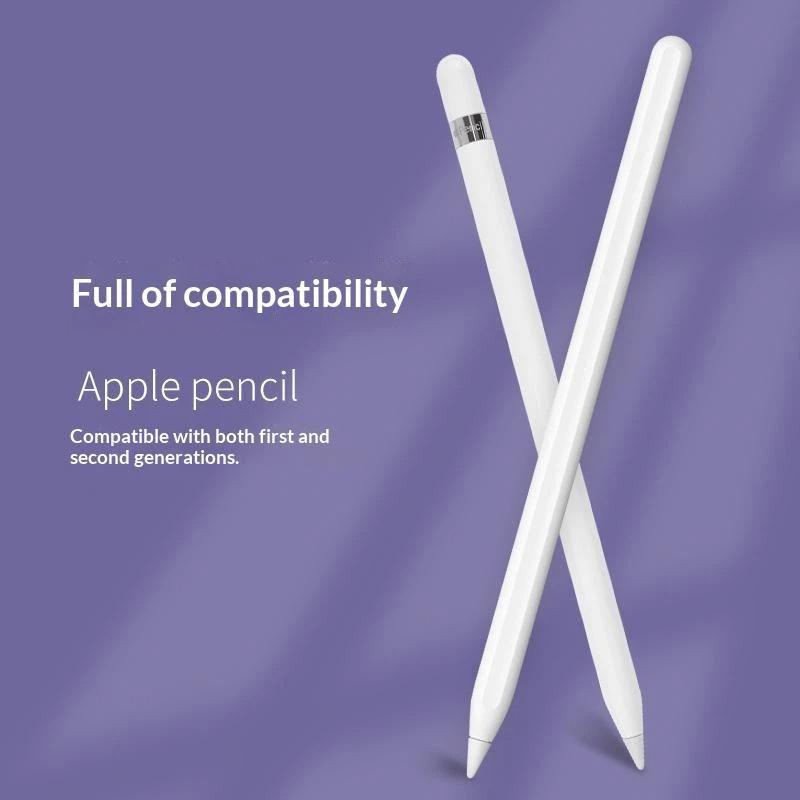 Portable Abs Silicone Storage Box For Pencil Nib Holder Stand Protective Cover For Pencil