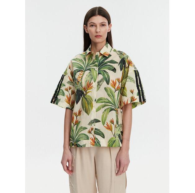 Рубашка adidas FARM Premium EU XS