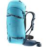Рюкзак Deuter Guide 42+8 SL lagoon/ink (Damen) (3361623-1378)