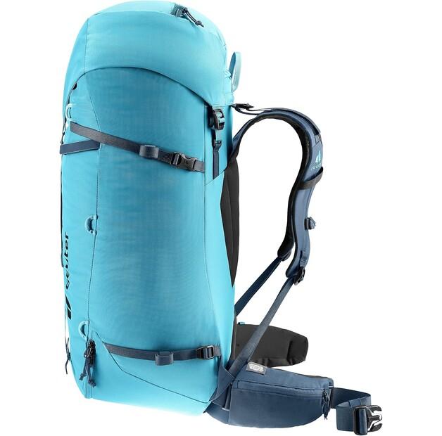 Рюкзак Deuter Guide 42+8 SL lagoon/ink (Damen) (3361623-1378)