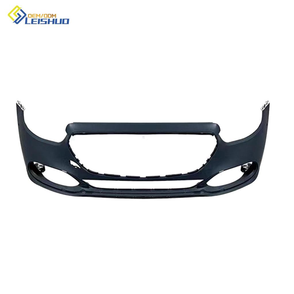 Leishuo Carbon Fiber Maybach-Style Front Bumper for Mercedes E-Class W212