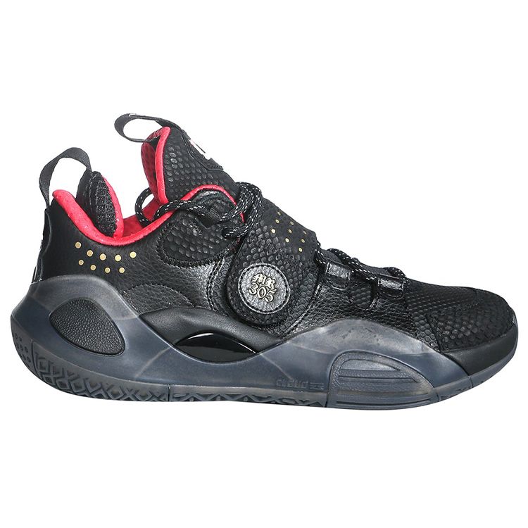 Li Ning All City 8 Fabric Synthetic Leather Shock Absorption Non-Slip Rebound Low-Top Basketball Shoes Men sneakers ABPQ005-EK