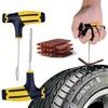 Auto Bike Tubeless Tire Repair Tools Studding Puncture Plug Rubber Strip for Car Tyre Garage Maintenance Tools