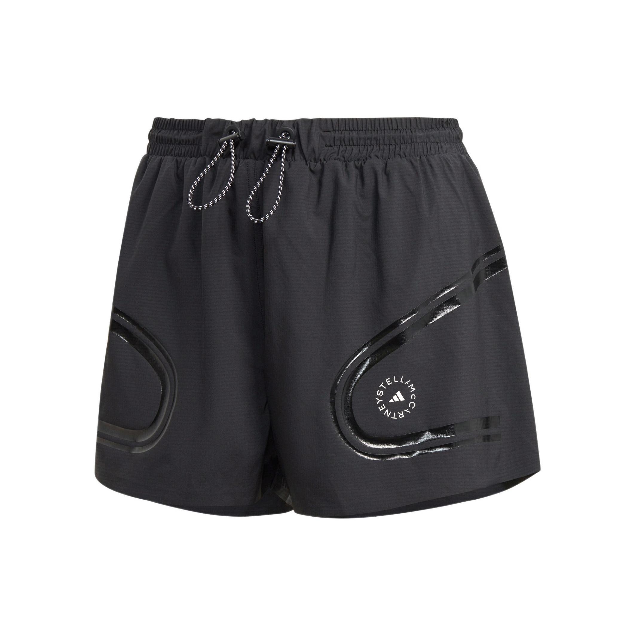 (WMNS) adidas x Stella Mccartney Truepace Running Shorts  Black  Women s HR2210 XS