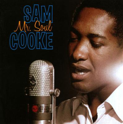 CD SAM COOKE - Soul Heartbreaker 83763 Midnight Record 2011 Europa Soul/Funk Gebraucht