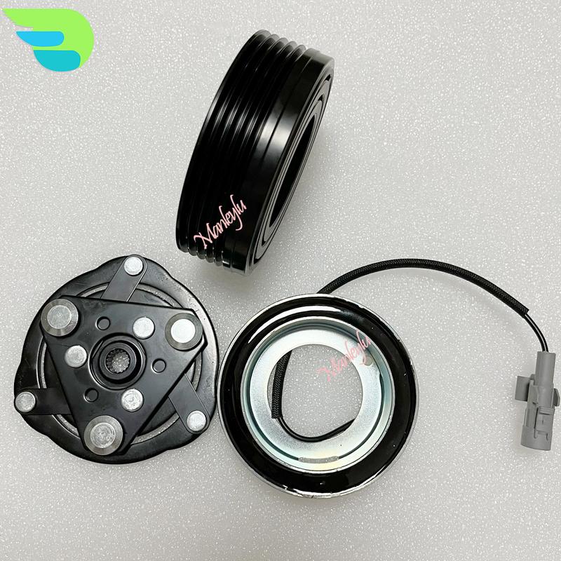 AC A/C Compressor Clutch For MSC60CA For Mitsubishi Colt 7813A138 AKC200A080C AKC011H090B MN16447 MR568860 MN164472 AKC200A080A