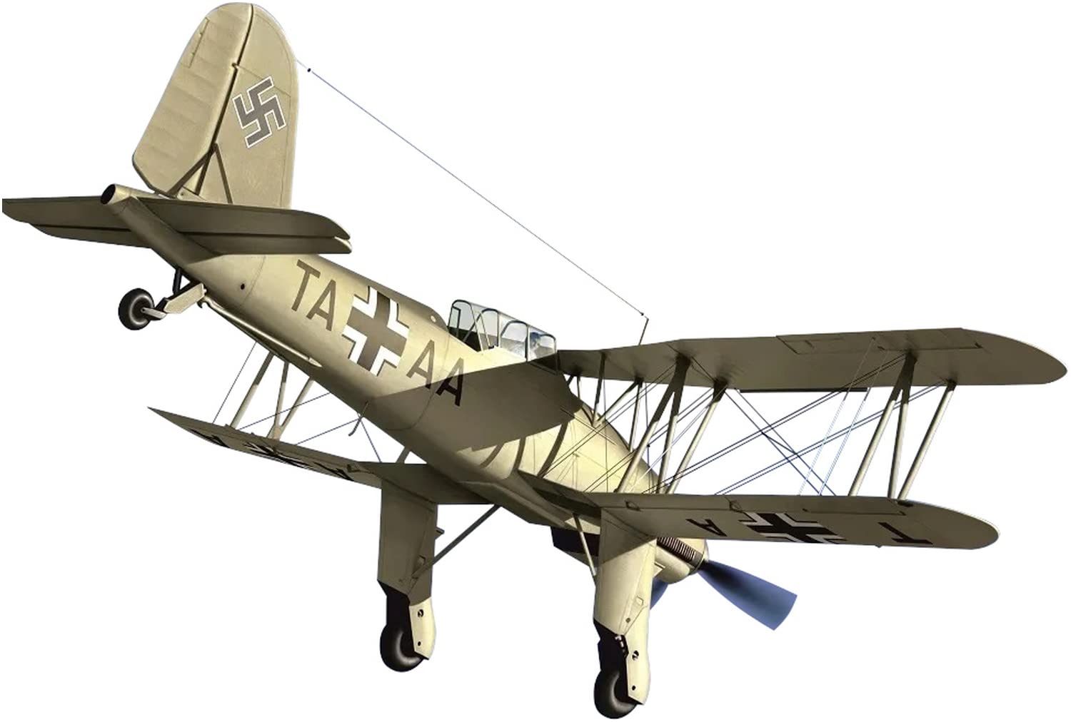 

AZmodel AZ Модель Fieseler Fi167 Raid Пластиковая модель AZM7846 1/72
