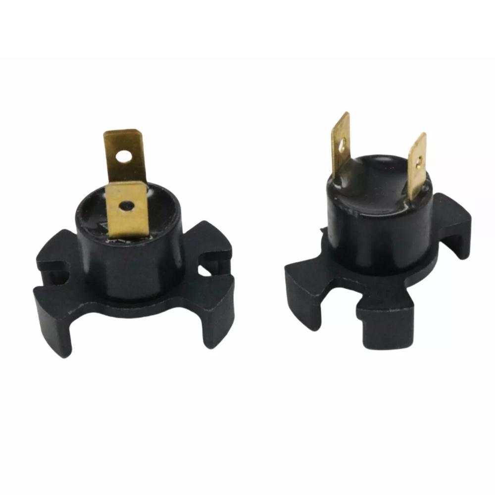 2 Pcs Headlight Bulb Socket Holder 33116-S6M-003 Fit For Honda Acura RSX Odyssey