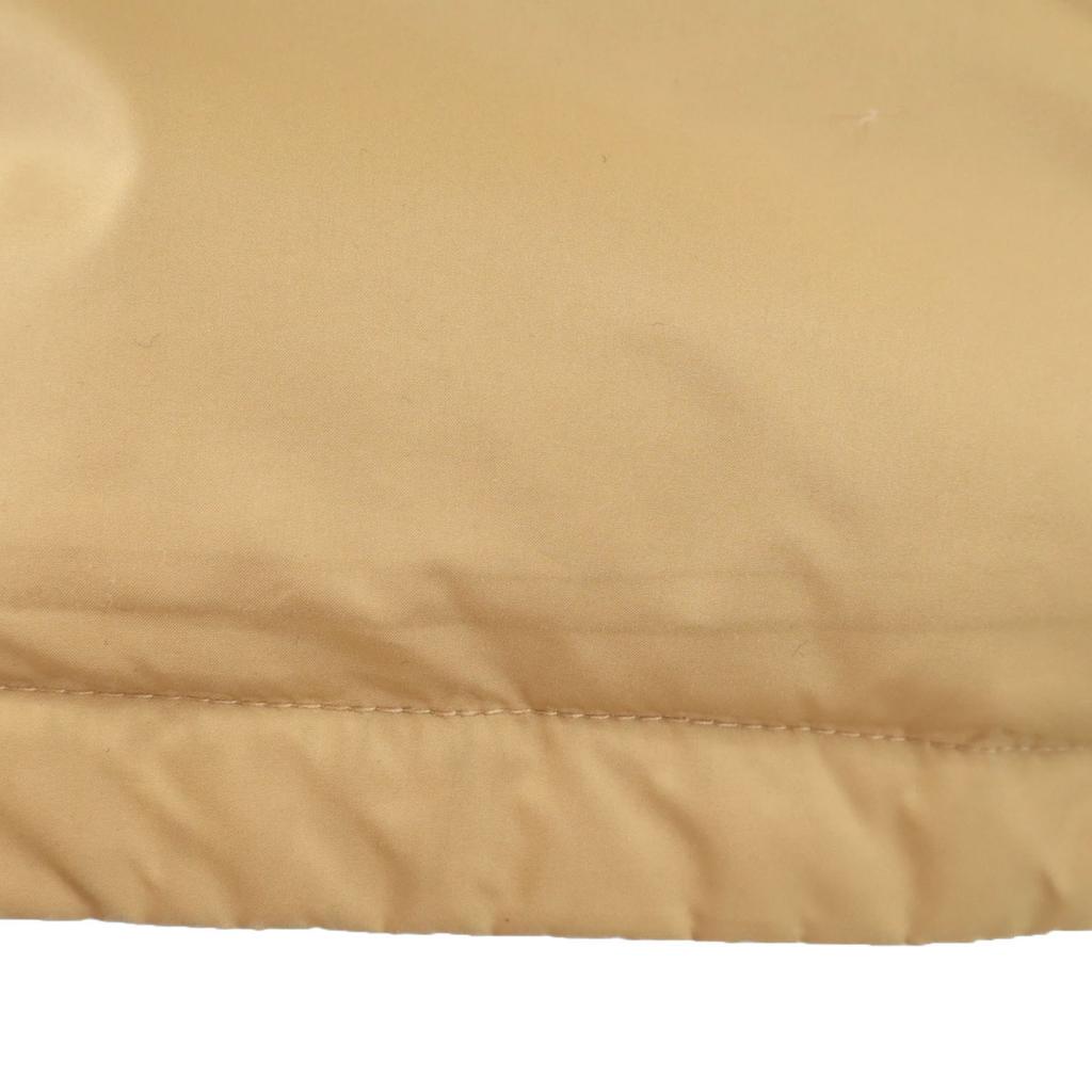 Eddie Bauer Down jacket S Beige Outdoors Women Used