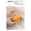 50Pcs/Roll Thickened Microfiber Towel Super Absorbent Dishwashing Tissues  Kitchen