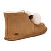 UGG Kallen Fleece Lined Brown Women's 1110709-CHE