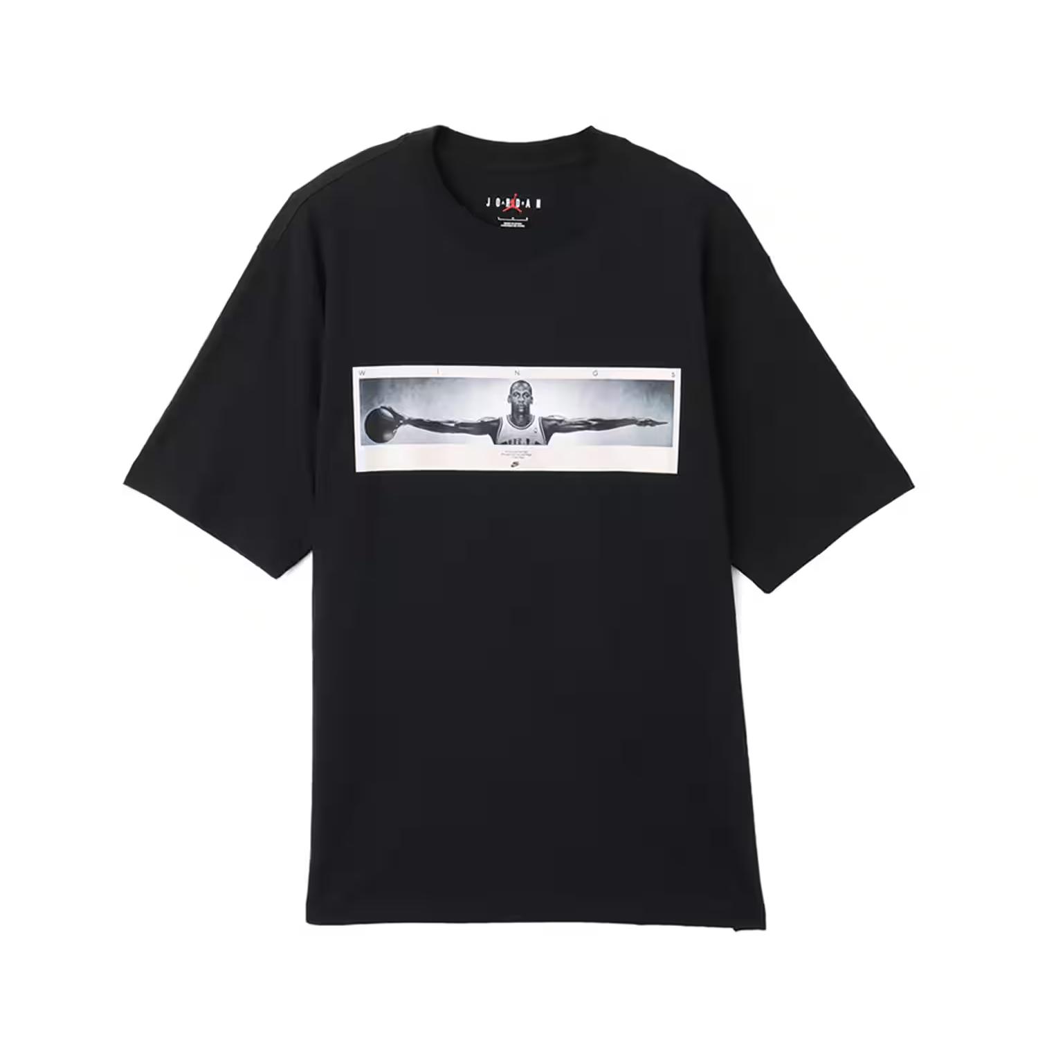 Jordan Men s Photo T Shirt IF5617-010 M