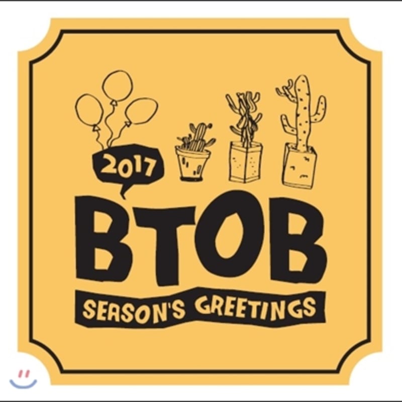 

BTOB 2017 Season Greetings