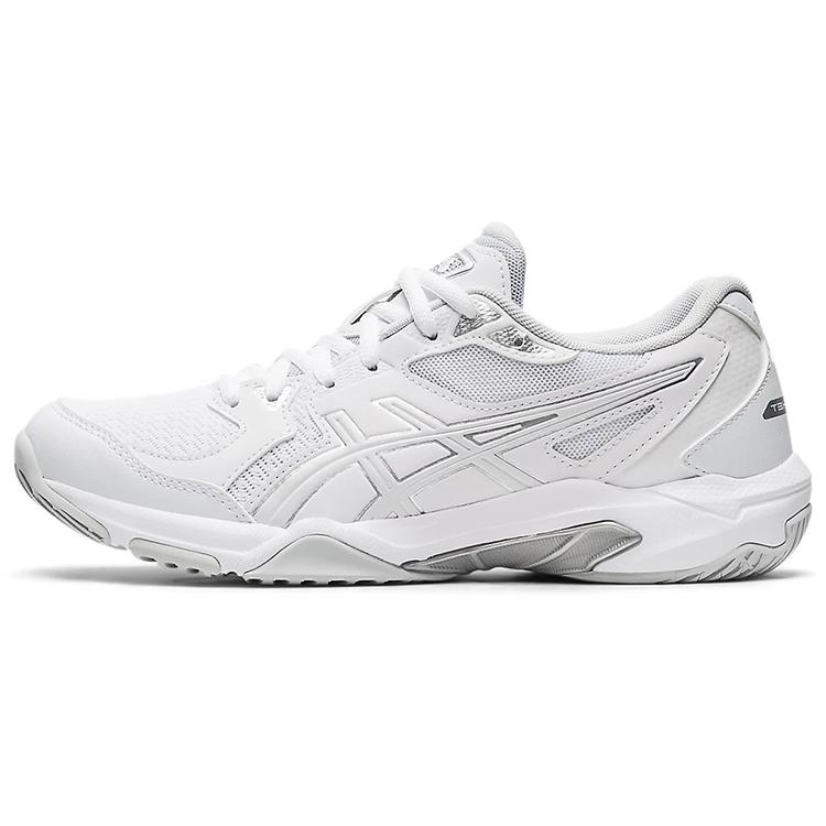 

Asics Gel Rocket Nc 10 White White Women s 44