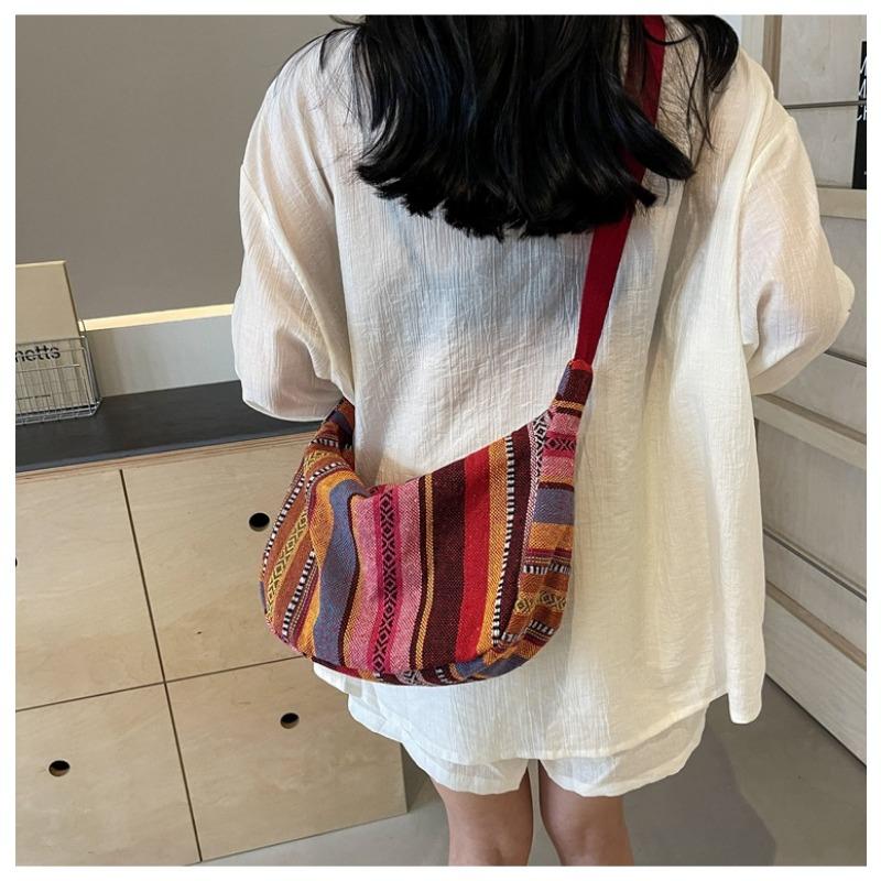 Large Capacity Crossbody Versatile Shoulder Bag