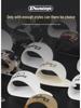 Dunlop Right Hand Fingerstyle Protector Kit: Thumb Pick, Finger Cots, and Artificial Fingernail.