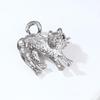 1Pcs  Versatile Kitty Animal Pins Badge Jewelry Decoration For Women Men Unisex Cartoon Cute Cat Lover Brooch
