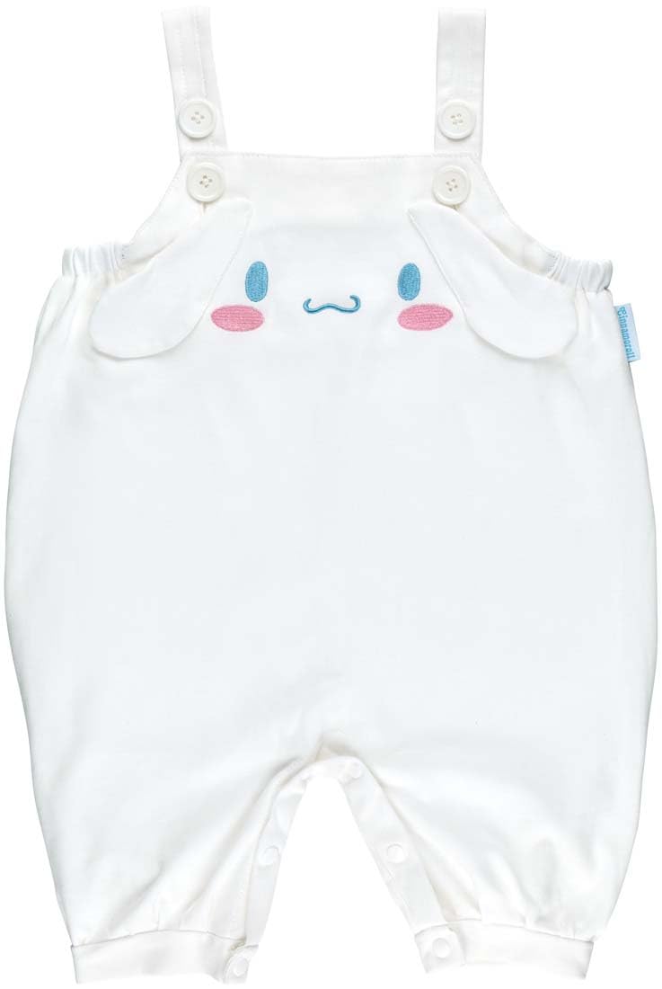 

Детский комбинезон для скейтера с милым персонажем, 100% хлопок, 80-90, Cinnamoroll, Одежда, Для девочек, Для детей, CBSP1-A