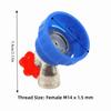 2PCS Fine Mist Sprayer Nozzle Atomizing Sprinkler Nozzle  Plant Irrigation