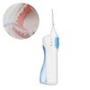 Waterpik Elektrischer Dental-Flosser zur Zahnreinigung Dental-Spa-Reinigungsgerät Entfernt Zahnflecken Munddusche Tragbarer Wasser-Flosser