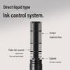 Deli SF855 Direct Liquid Rollerball Pen