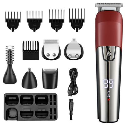 Beard Trimmer Hair Clipper Hair Trimmer Clippers for Men Cordless Haircut Kit for Men Kids Adults