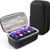Insulin Vials Storage Case 10/15/30 Grids Insulin Organizer Bag Travel Portable Insulin Vials Storage Boxes Peptide Storage Case