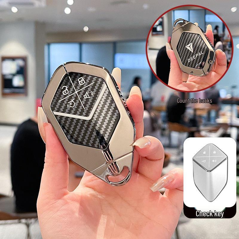 

2024 Deepal S05/SL03 Key Case & G318 S07 Gaodun Metal Bag