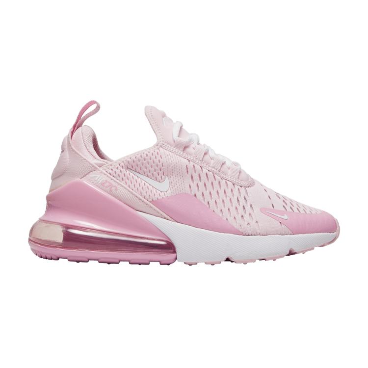 

Кроссовки Nike Air Max 270 GS Pink Foam White Pink-Rise CV9645-600