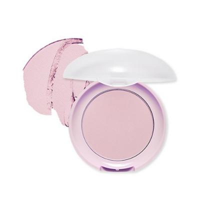 New Lovely Cookie Blusher 4.5g, PP502 Lavender Lemon Macaron, 1 Piece
