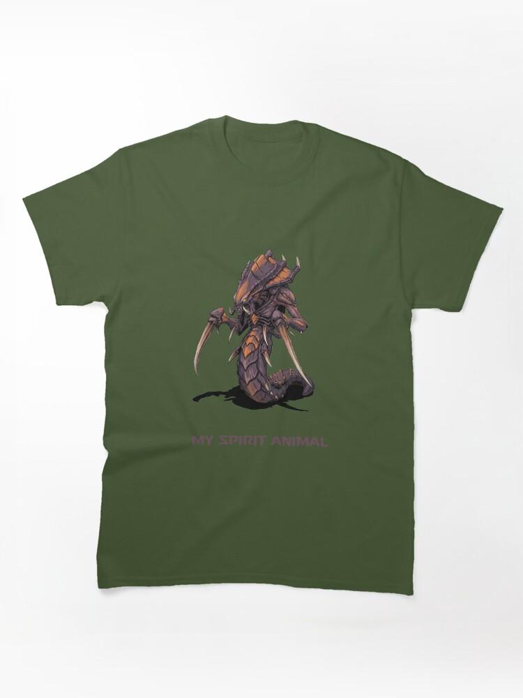 Warcraft My Spirit Animal Classic T-Shirt