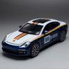 AAZN1 Simulation 1:32 Para Track Version Alloy Sports Car Model Ornament Toy Wholesale Gift