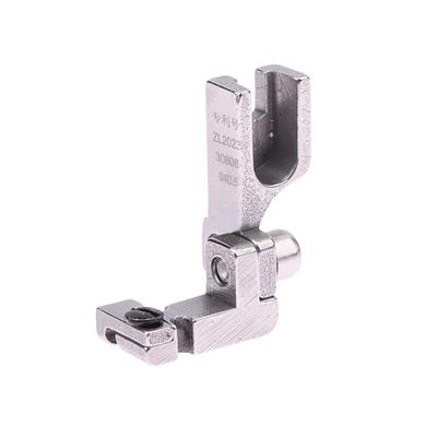 T88 Industrial Sewing Machine Lockstitch Single-Sided Invisible Zipper Presser Foot Edge Blocking Adjustable Presser Foot