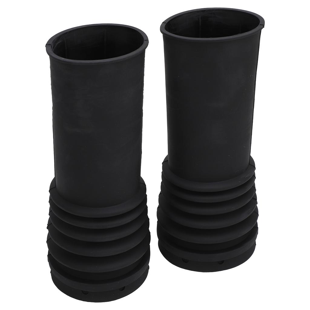 2PCS Front Shock Absorber Dust Cover Rubber 9063230192 Replacement for Benz Sprinter W906 2006 To 2018