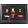 Liverpool FC Executive Badge Set (Pack of 6)