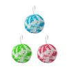 3pcs Cleaning Ball Sponge Magic Cleaning Ball Thoroughly Removes Dirt Without Damaging Surfaces 8cm A Very Convenient Cleaning Product That Can Be