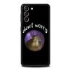Custodia per Telefono Capibara Cartone Animato Carino Per Samsung Galaxy S23 Ultra S22 S21 S20 FE 5G S10 S10E S9 S8 Plus Note 20 Cover Morbida Paraurti