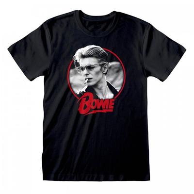 David Bowie Unisex T-Shirt για ενήλικες