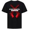 Hitman Oversized Graphic Game Cosplay Graphic Tee Cotton Mens Womens Tshirt Summer Vintage Streetwear