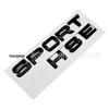 Land Rover SPORT Range Rover Sport Discovery Badge: Rear Lettering for Sport Models