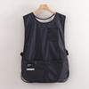 Minimalist Striped Stain-Resistant Apron Multipurpose Anti Dirty Kitchen Aprons Vest Style Waterproof Coffee House Uniform