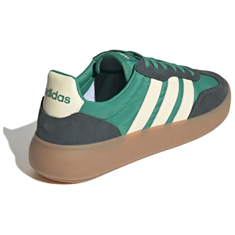 Adidas Barreda Decode Court Green Warm Vanilla Men Sneakers Legend-Ivy JP9666