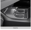Xiaopeng P7 Center Console Glasses Storage Box & Organizer for 26 Models - Car Accessories