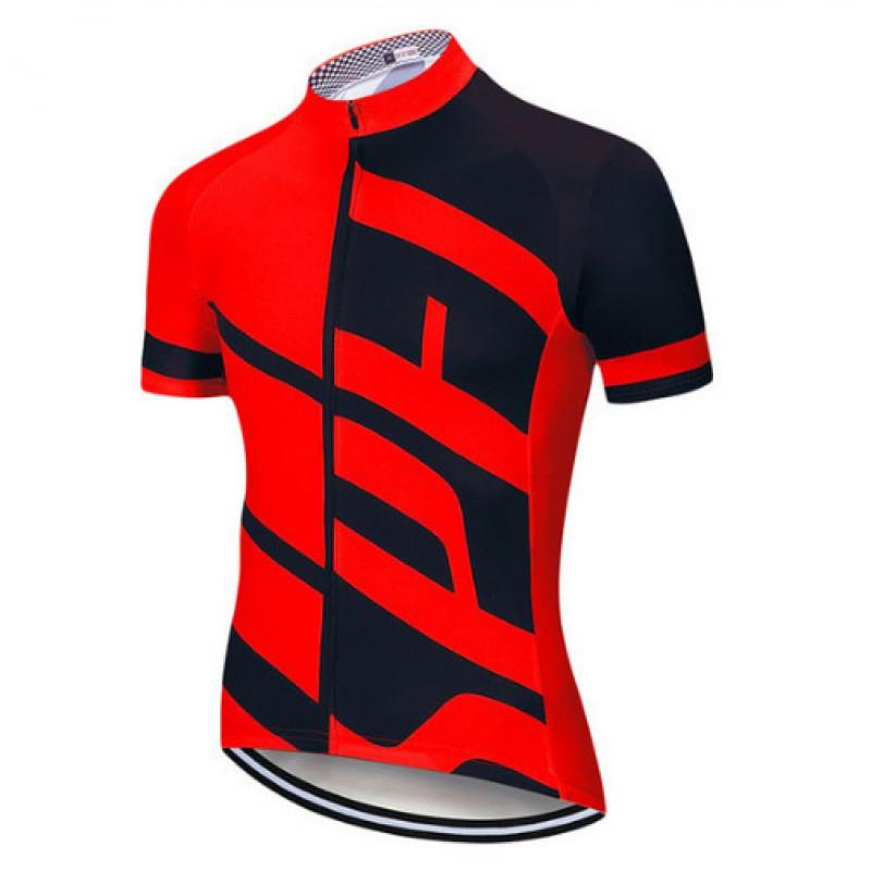 Mens Cycling Jersey Shorts Set Breathable Bike Apparel Road Mountain Biking