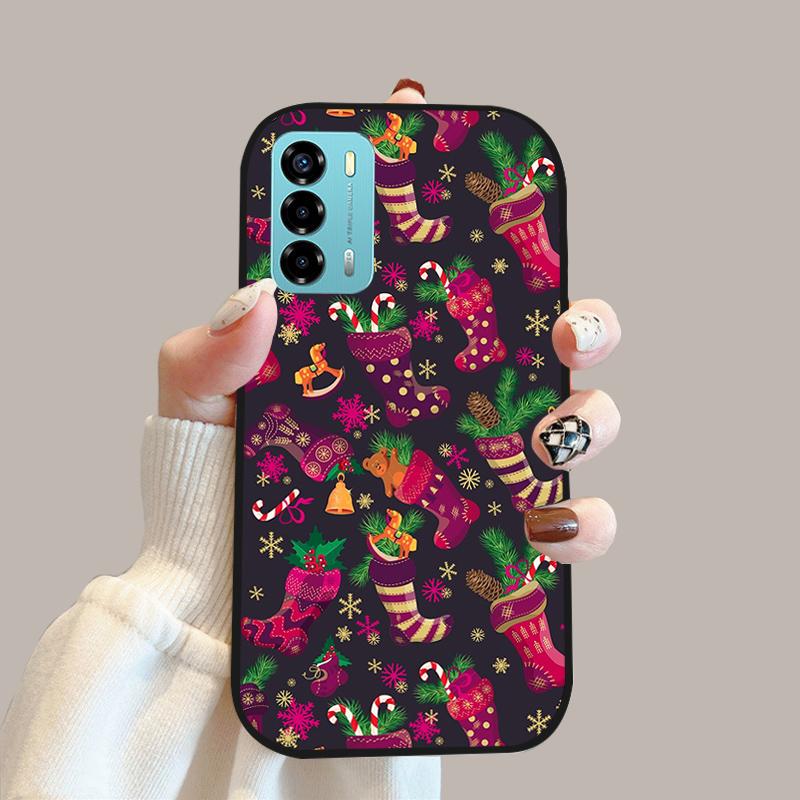 Für ZTE Blade V40 Vita Mode Hülle 8045 Weiche Silikon Rückseite Für ZTE Blade A72 Hülle A 72 4G Handy Schutzhülle Fundas Para