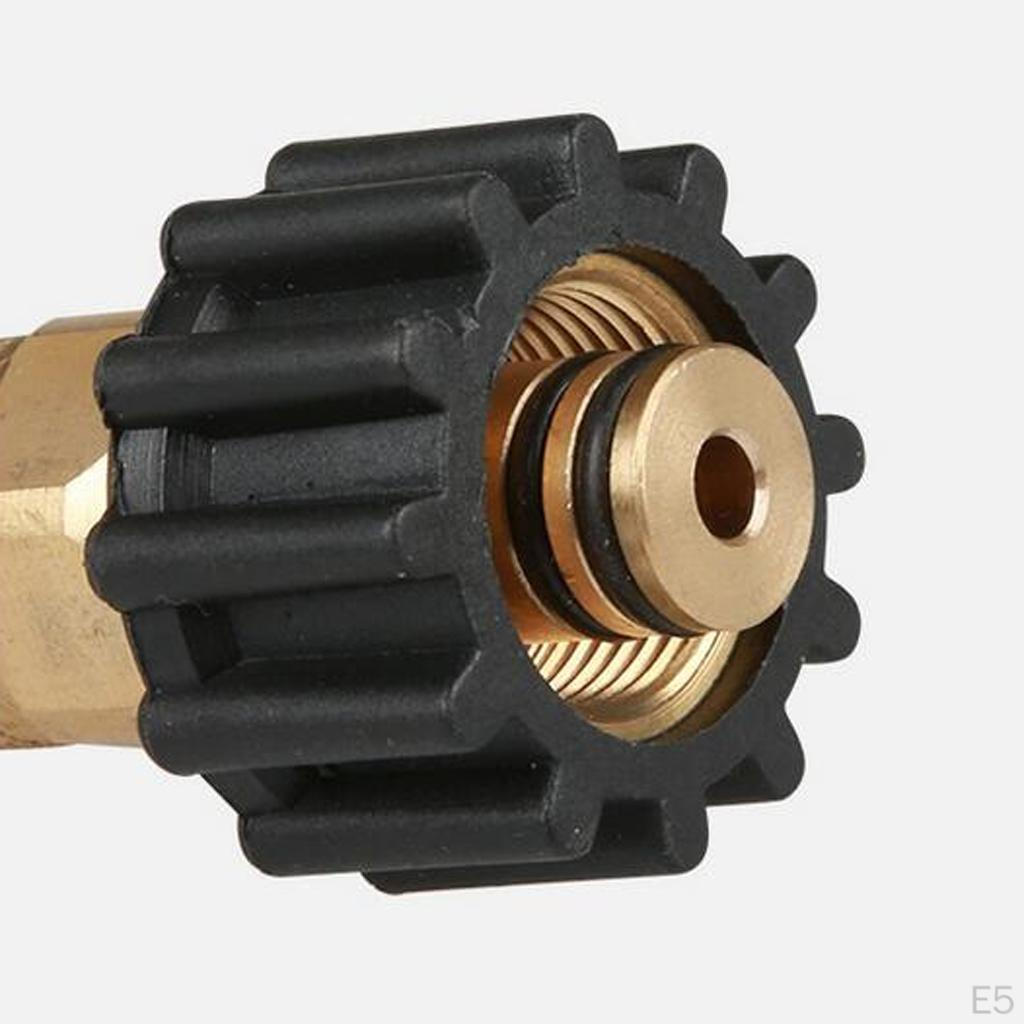 Connect Coupling 22 Male To M22
