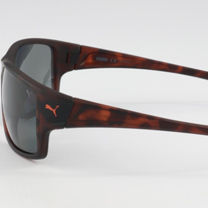 Puma Galleria Puma Sunglasses Pe0002s 005 Square Men woMen