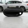 Direct Fit Exterior Door Handles for 2005 Vehicle Models Front and Rear ABS PC Material Easy Installation Quick Change