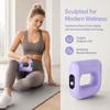 Adjustable Speed Electric Body Slimming Machine Ergonomic Muscle Handheld Massager  Back Waist Leg