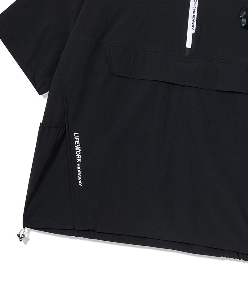 LIFEWORK Pro-Actip Hooded Anorak